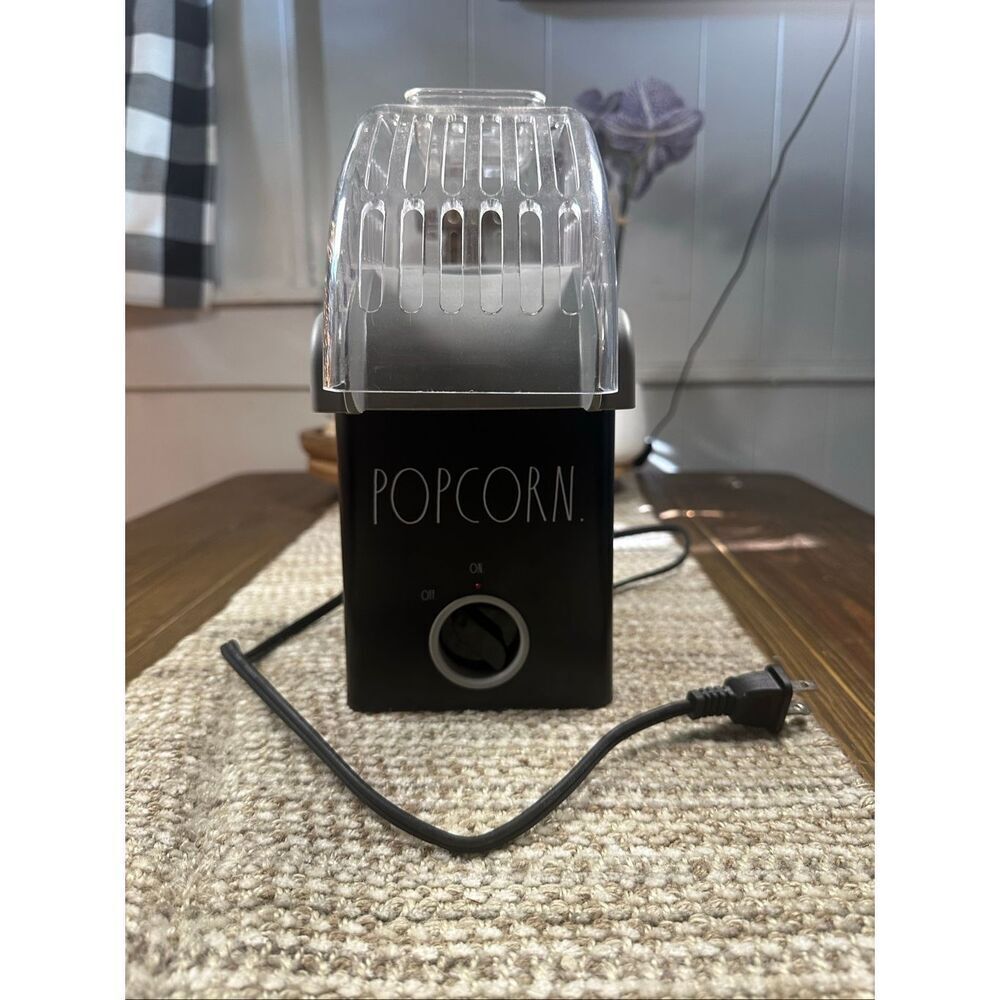 Rae Dunn "POPCORN." Electric Hot Air Popcorn Maker